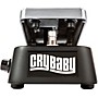 Open-Box Dunlop GCB65 Cry Baby Custom Badass Dual-Inductor Edition Wah Pedal Condition 1 - Mint Black