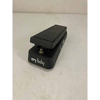 Dunlop GCB95 Original Crybaby Wah Effect Pedal