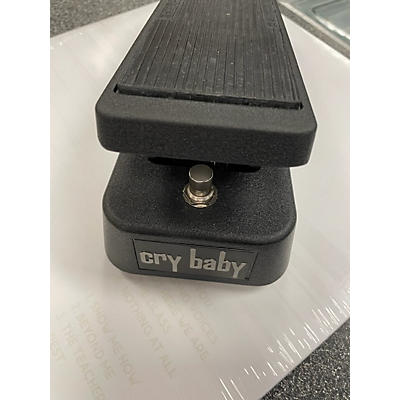 Dunlop GCB95 Original Crybaby Wah Effect Pedal