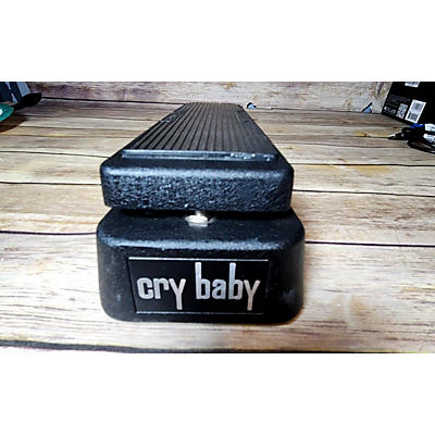 Dunlop GCB95 Original Crybaby Wah Effect Pedal