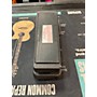 Used Dunlop GCB95 Original Crybaby Wah Effect Pedal