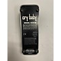 Used Dunlop GCB95 Original Crybaby Wah Effect Pedal