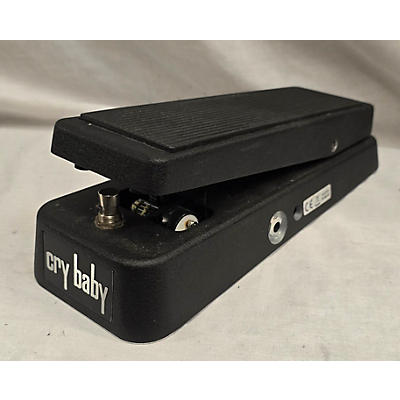 Dunlop GCB95 Original Crybaby Wah Effect Pedal