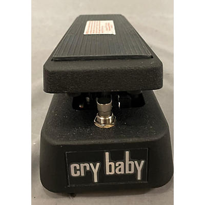 Dunlop GCB95 Original Crybaby Wah Effect Pedal