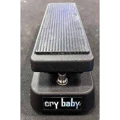 Dunlop GCB95 Original Crybaby Wah Effect Pedal