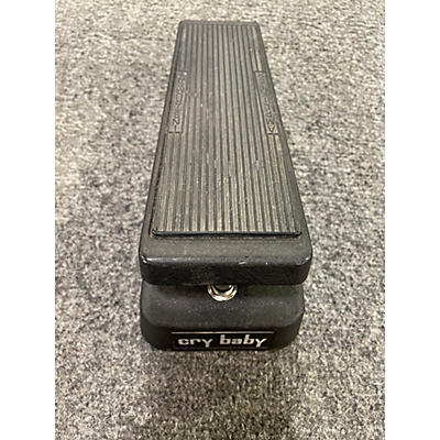 Dunlop GCB95 Original Crybaby Wah Effect Pedal