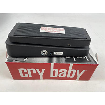 Dunlop GCB95 Original Crybaby Wah Effect Pedal