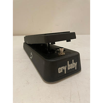 Dunlop GCB95 Original Crybaby Wah Effect Pedal