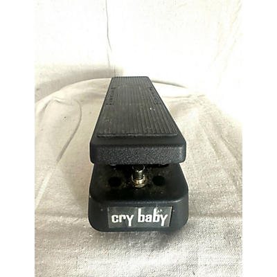 Dunlop GCB95 Original Crybaby Wah Effect Pedal