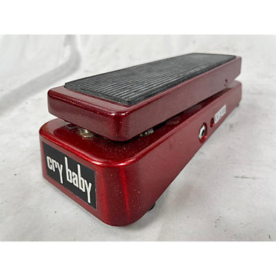 Dunlop GCB95 Original Crybaby Wah Effect Pedal