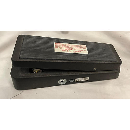 Dunlop GCB95 Original Crybaby Wah Effect Pedal