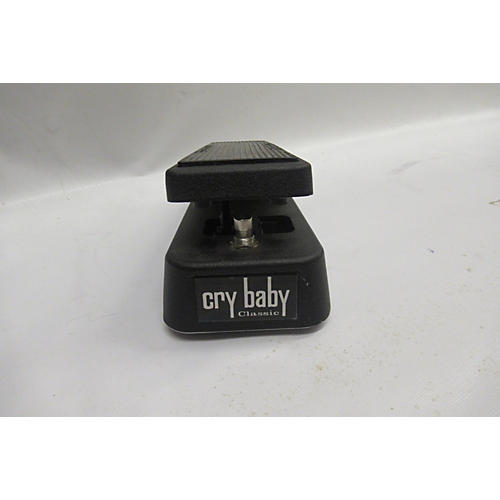 GCB95F Crybaby Classic Wah With Fasel Inductor Effect Pedal