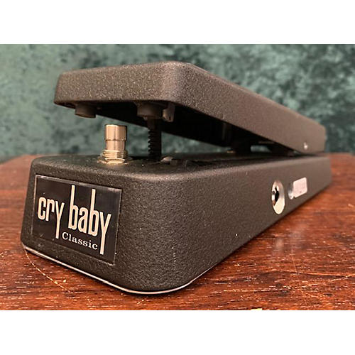 GCB95F Crybaby Classic Wah With Fasel Inductor Effect Pedal