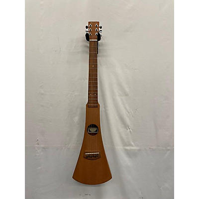 Martin GCBC Backpacker Classical Classical Acoustic Guitar