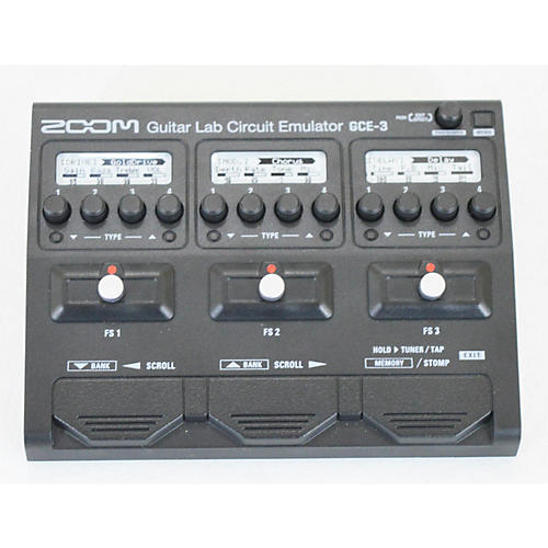 Zoom GCE-3 Audio Interface