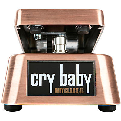 Dunlop GCJ95 Cry Baby Gary Clark Jr. Signature Wah Effects Pedal