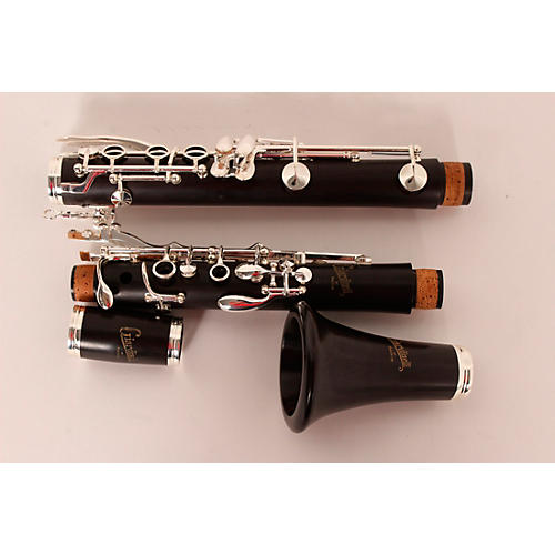 Giardinelli GCL-10 Bb Clarinet by Backun Condition 3 - Scratch and Dent Grenadilla 190839187703