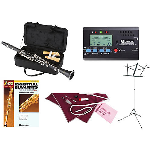 GCL-3N Clarinet Bundle