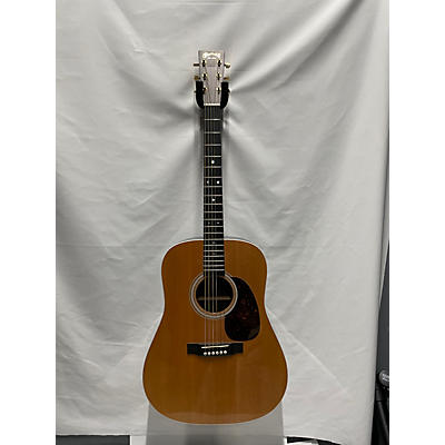 Martin GCMMV Custom Acoustic Guitar