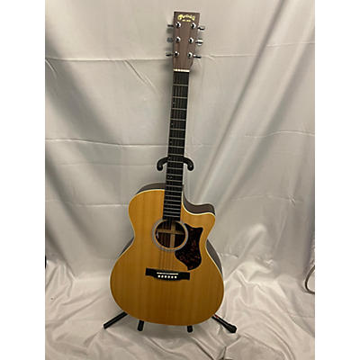 Martin GCPA4 Acoustic Electric Guitar