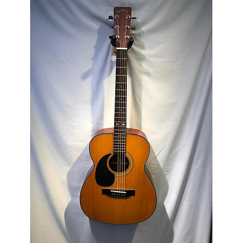 GCS-4 LH Acoustic Guitar