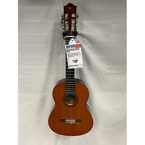 Yamaha GCS102 Classical Acoustic Guitar Antique Natural