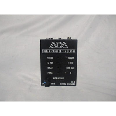 ADA Signal Processors GCS2 Pedal