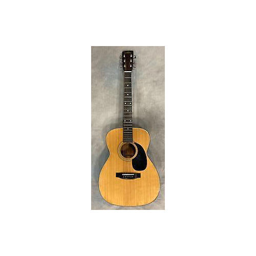 SIGMA GCS3 Acoustic Guitar Natural