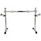 GCS375 Chrome Curved Rack with Wings Level 1