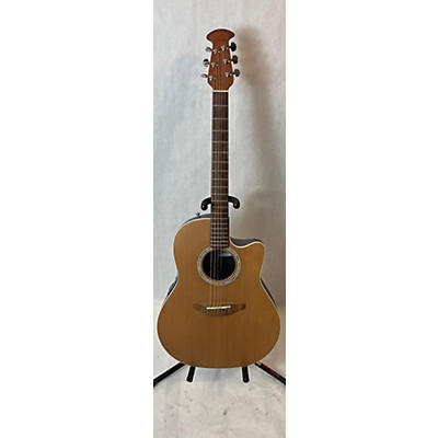 Ovation GCS771-C BALLADEER SPECIAL Acoustic Electric Guitar