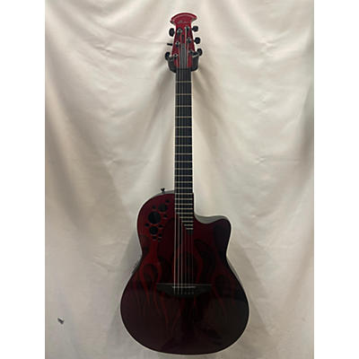 Ovation GCXT Acoustic Electric Guitar