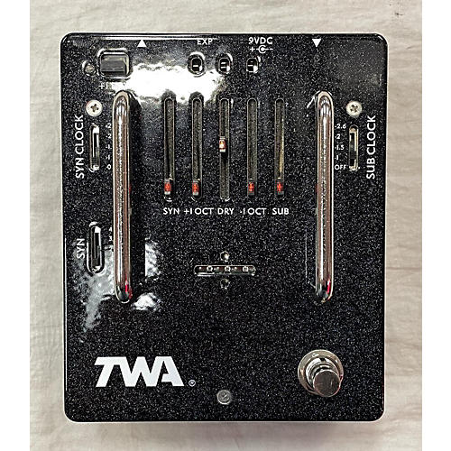 TWA GD-02 GREAT DIVIDE Effect Pedal