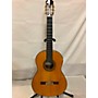 Used Yamaha GD-10 Classical Acoustic Guitar Natural