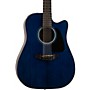 Open-Box Takamine GD-30CE 12-String Acoustic-Electric Guitar Condition 1 - Mint Deep Blue