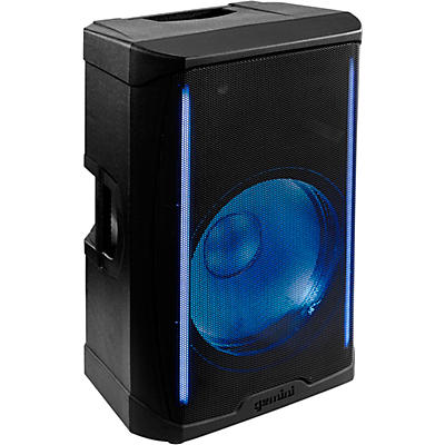 Gemini GD-L115BT 1,000-Watt 15" Bluetooth Party Speaker With Lights