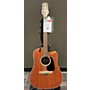 Used Takamine GD11MCE Acoustic Electric Guitar Mahogany