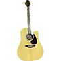 Used Takamine GD17CE Acoustic Electric Guitar Natural