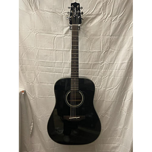 Takamine GD30 Acoustic Guitar Black