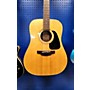 Used Takamine GD30 Acoustic Guitar Natural