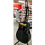 Used Takamine GD30 Acoustic Guitar Black