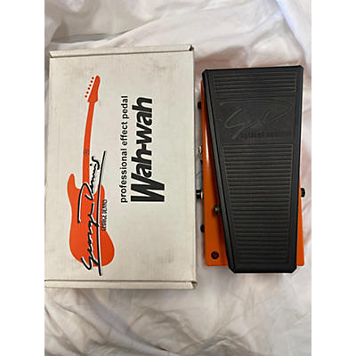 George Dennis GD30 Wah Wah Effect Pedal