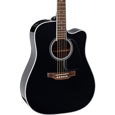 Takamine GD34CE Dreadnought Acoustic-Electric Guitar