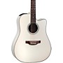 Takamine GD37CE 12-String Dreadnought Acoustic-Electric Guitar - Pearl White