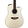 Takamine GD37CE 12-String Dreadnought Acoustic-Electric Guitar Pearl White