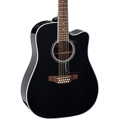 Takamine GD38CE Dreadnought 12-String Acoustic-Electric Guitar -