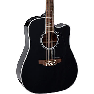 Takamine GD38CE Dreadnought 12-String Acoustic-Electric Guitar