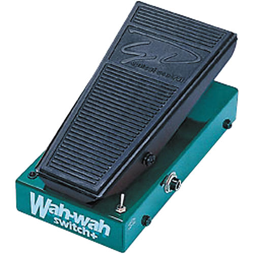 George Dennis GD40 Wah-Switch Plus Pedal | Musician's Friend