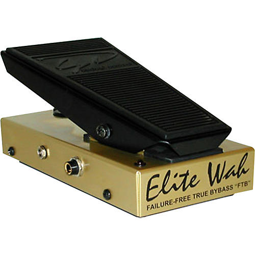 GD50 Elite Wah Guitar Effects Pedal