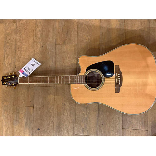 Takamine GD51CE Acoustic Guitar Natural