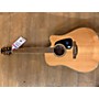 Used Takamine GD51CE Acoustic Guitar Natural